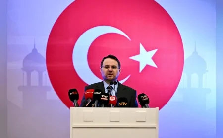 Adalet Bakanı Akın Gürlek: “Türkiye Yüzyılı’nı Adaletin Yüzyılı kılma hedefiyle yolumuza devam ediyoruz”