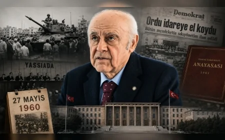 16 ve 20. Dönem Milletvekili Fethi Acar: “27 Mayıs bütün darbelerin tarlası, anası, babasıdır”