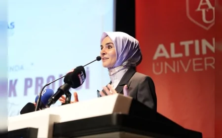Aile ve Sosyal Hizmetler Bakanı Mahinur Özdemir Göktaş: “Çocuk Dostu Kitap Sayısı 2 Bin 354’e Ulaştı”