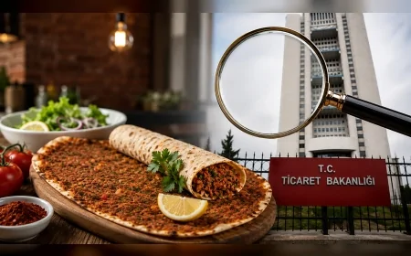 Ticaret Bakanlığı’ndan Fethiye’deki Restorana Denetim: 24 Üründe Mevzuata Aykırılık Tespit Edildi