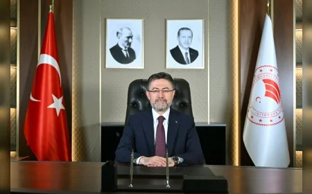 TARIM VE ORMAN BAKANI İBRAHİM YUMAKLI: “ÜRETİCİLERİMİZİN ELİNDE KALAN KURBANLIKLARI ET VE SÜT KURUMU OLARAK SATIN ALACAĞIZ”