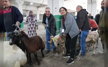 Tepebaşı Belediyesi Kurban Bayramı’nda Ücretsiz ve Hijyenik Kesim Hizmeti Sundu