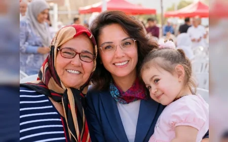 Menteşe Belediye Başkanı Gonca Köksal Aras: “Bayramın birlik ve beraberliğimizi güçlendirmesini diliyorum”