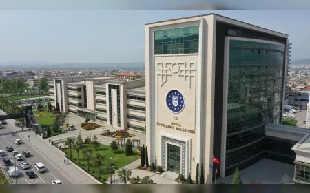 Bursa Büyükşehir Belediyesi Kurban Bayramı İçin Ulaşım, Zabıta, İtfaiye ve BUSKİ Ekipleriyle Sahada Olacak
