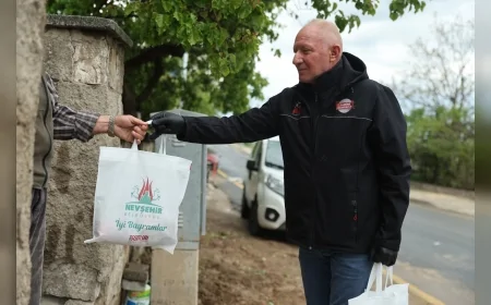 Nevşehir Belediye Başkanı Rasim Arı: “Kurban Bayramı dayanışma ve kardeşliğimizi güçlendiriyor”