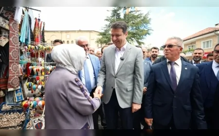 Saadet Partisi Genel Başkanı Mahmut Arıkan: “İktidarda Olmadan da En Güzel Hizmeti Biz Yaptık”
