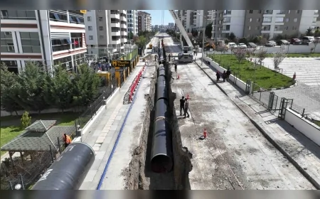 Ankara ASKİ Genel Müdürü Memduh Aslan Akçay: “Bu hat optimizasyonu mevcut verimsizliği düzeltecek”