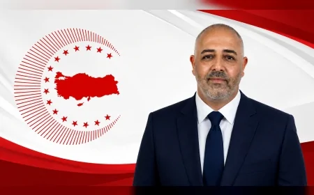 TÜRKİYE YÜZYILI PARTİSİ GENEL BAŞKAN VEKİLİ HALİL GÖKMEN ATILAN: “TÜRKİYE’NİN GELECEK YÜZYILINI BİRLİKTE İNŞA EDELİM”