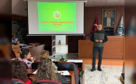 Odunpazarı Belediyesi OBAK Ekibi Orman Yangınlarına Karşı Gücünü Artırdı