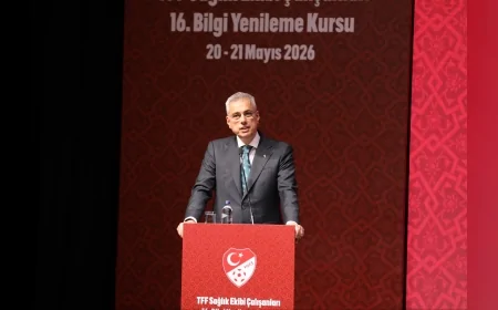 Sağlık Bakanı Kemal Memişoğlu: “Milletimiz sağlığını seçiyor ve dumansız bir Türkiye için adım atıyor”