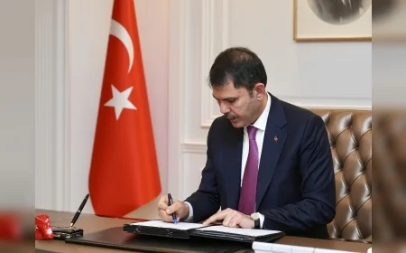 Çevre, Şehircilik ve İklim Değişikliği Bakanı Murat Kurum: “Oğlaklı’da yeni bir şehir inşa ettik, kardeşlerimizi evlerine kavuşturduk”