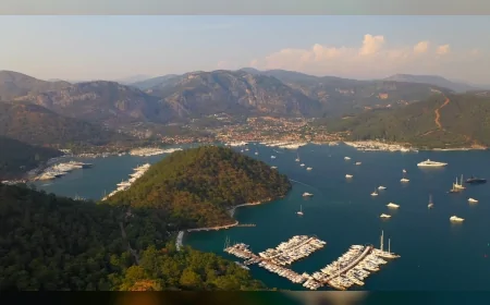 Çevre, Şehircilik ve İklim Değişikliği Bakanı Murat Kurum: “Mavi mirasımızı koruyoruz, deniz turizmini sürdürülebilir hale getiriyoruz”