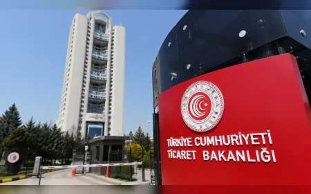 Ticaret Bakanlığı: “863 Milyon TL Ceza Uygulandığı Yönündeki İddialar Gerçeği Yansıtmamaktadır”