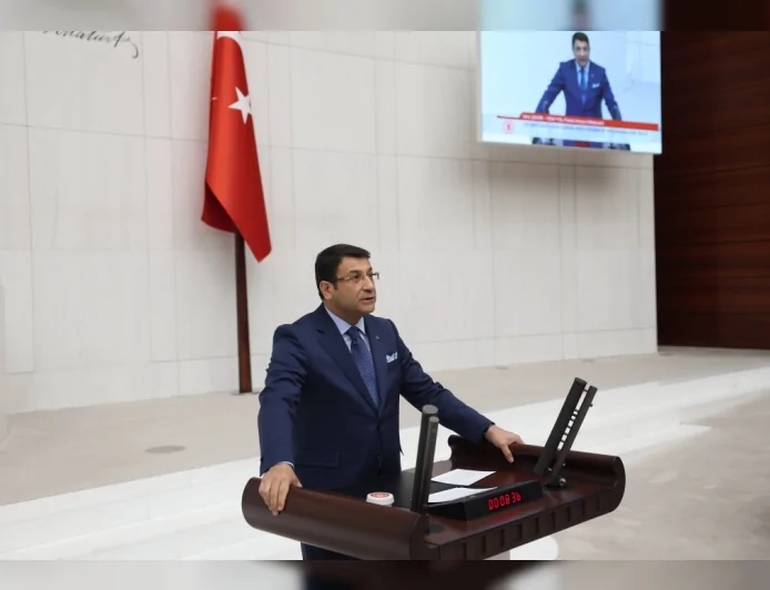 DEVA Partisi Ankara Milletvekili Av. İdris Şahin: “Bayram işçinin adına, yük yine işçinin sırtına”
