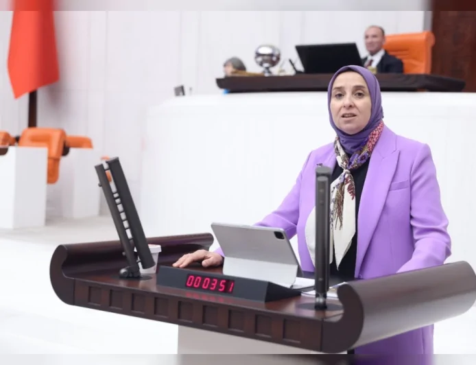 DEVA Partisi Genel Başkan Yardımcısı Elif Esen: “Kurşun görünmüyor ama çocukların beyninde kalıcı iz bırakıyor”