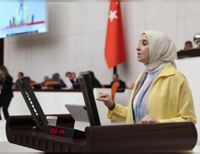 DEVA Partisi Genel Başkan Yardımcısı Elif Esen: “Fahiş aidat düzenlemesi vatandaşa gerçek güvence sunmuyor”