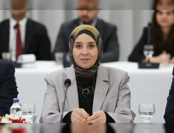DEVA Partisi Genel Başkan Yardımcısı Elif Esen: “Bu ülke yalnızca görünenle değil görünmeyenle ayakta”