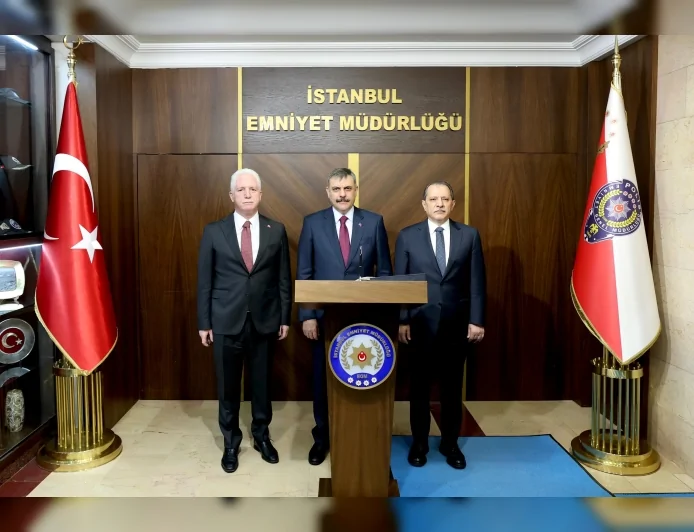 İçişleri Bakanı Mustafa Çiftci: “1 Mayıs’ın huzur içinde geçmesi için tüm tedbirler uygulanıyor”