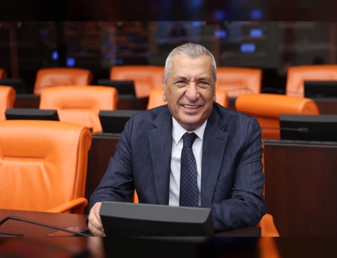 CHP Gaziantep Milletvekili Hasan Öztürkmen: “TMO deposunda 100 milyon liralık buğday kayıp”