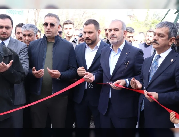 ELAZIĞ TSO BAŞKANI İDRİS ALAN: “ETAK İLE DOĞRU VE STRATEJİK BİR ADIM ATILDI”
