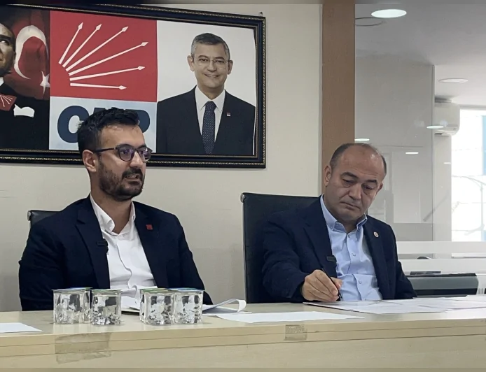 CHP Genel Başkan Yardımcısı Özgür Karabat: “Hasan Mutlu’nun suçu halkın olanı halka vermektir”