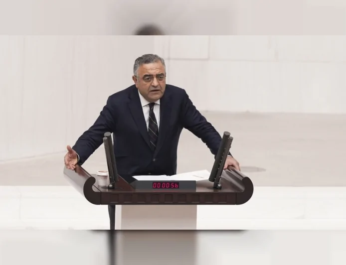 CHP Diyarbakır Milletvekili Sezgin Tanrıkulu HSK Atamalarına İlişkin Adalet Bakanı Akın Gürlek’e Soru Önergesi Verdi