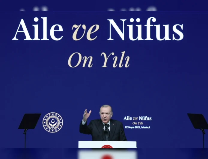Cumhurbaşkanı Recep Tayyip Erdoğan: “Ailenin korunmasına yönelik çabalarımızın doğruluğu gelecekte daha iyi anlaşılacak”