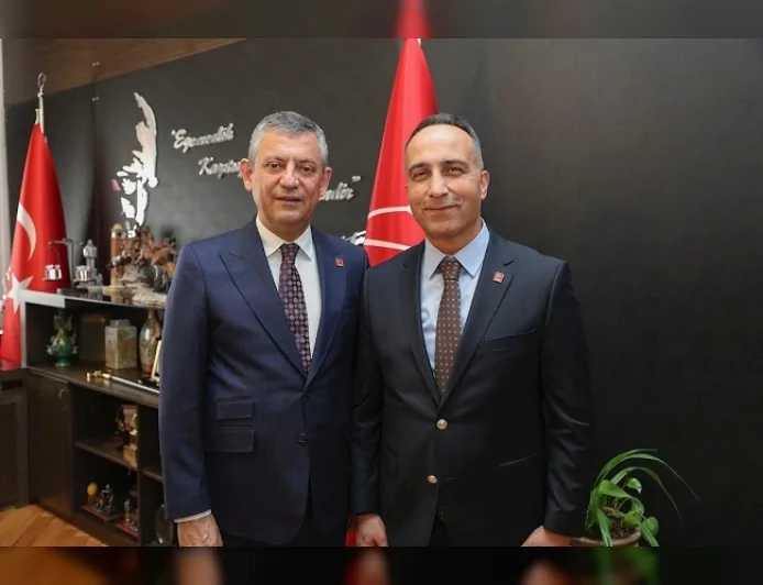 CHP Genel Başkanı Özgür Özel’in talimatıyla 81 ilde saha çalışması başlıyor