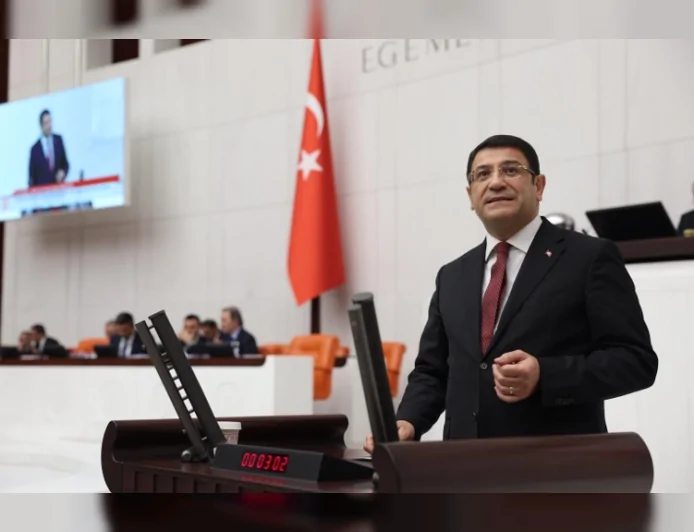 DEVA Partisi Ankara Milletvekili Av. İdris Şahin: “Basını susturan her iktidar milletten korktuğunu ilan eder”