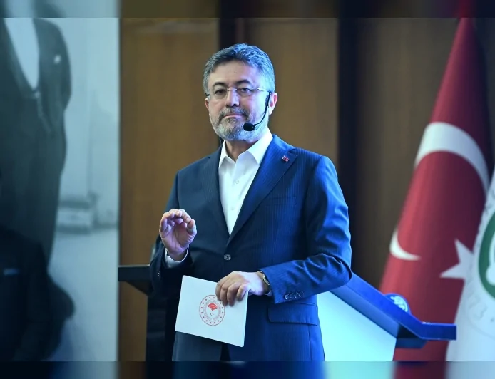 Tarım ve Orman Bakanı İbrahim Yumaklı İstanbul’da Açacak: 5. Uluslararası Su Forumu Yarın Başlıyor