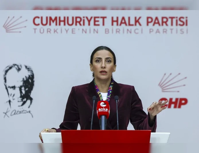 CHP Genel Başkan Yardımcısı Evrim Rızvanoğlu: “Orman yangınlarında kontrol kaybedildi, gönüllülük sistemi risk üretiyor”