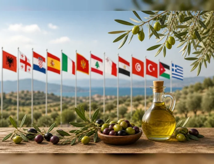 Ticaret Bakanlığı İzmir’de Avrasya’nın Zeytin Stratejilerine Yön Verecek Uluslararası Çalıştayı Başlatıyor