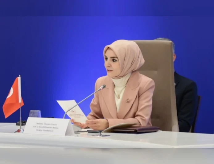Aile ve Sosyal Hizmetler Bakanı Mahinur Özdemir Göktaş: “Gaziantep’te selden etkilenen haneler için 50 milyon lira kaynak aktardık”