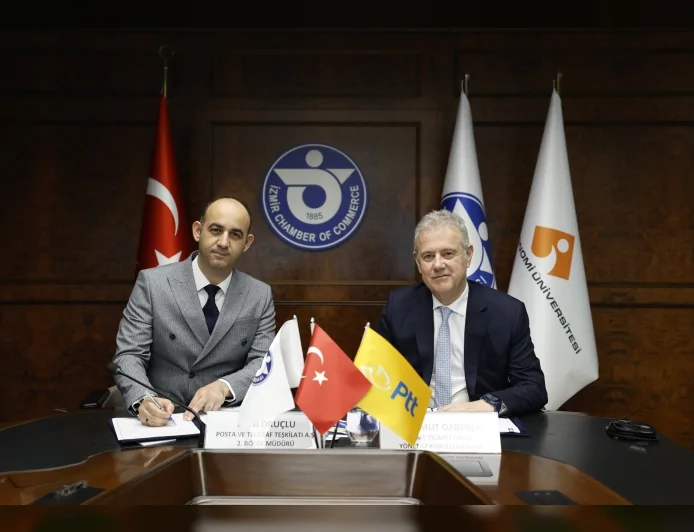 İzmir Ticaret Odası Başkanı Mahmut Özgener: “PTT iş birliği KOBİ’lerin rekabet gücünü artıracak”