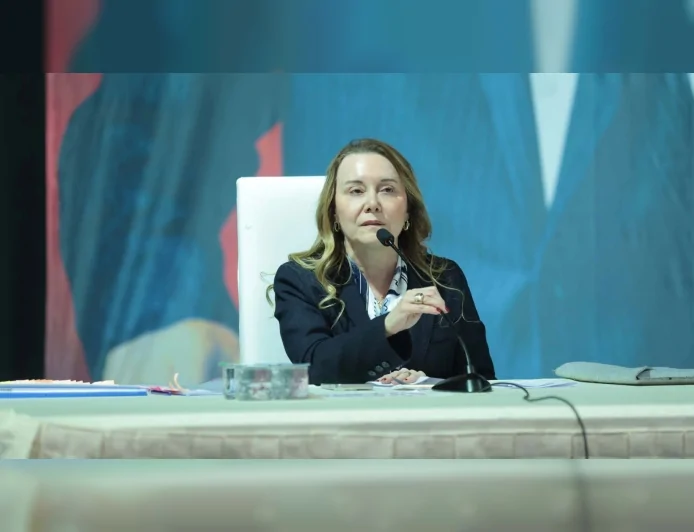 Konak Belediye Başkanı Nilüfer Çınarlı Mutlu: “Geri adım atmıyorum, mücadeleye devam edeceğim”