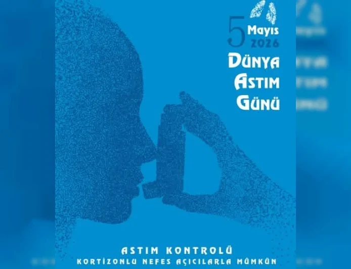 Çorum İl Sağlık Müdürlüğü: “Astım kontrol altına alınabilir kronik bir hastalıktır”