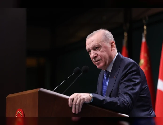 Cumhurbaşkanı Recep Tayyip Erdoğan: “Türkiye bölgesinin en güçlü ve en istikrarlı ülkesi olarak öne çıkıyor”