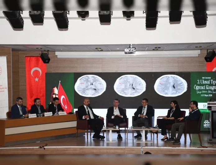 Çorum Hitit Üniversitesi’nde 3. Ulusal Tıp Öğrenci Kongresi Yoğun Katılımla Tamamlandı
