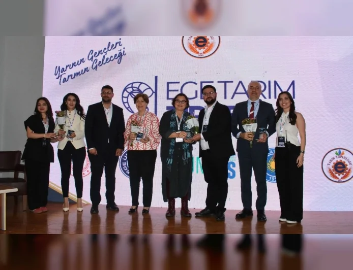 FAO Kıdemli Program Sorumlusu Özcan Türkoğlu: “Tarımsal istihdamın yüzde 45’ini kadınlar oluşturuyor”