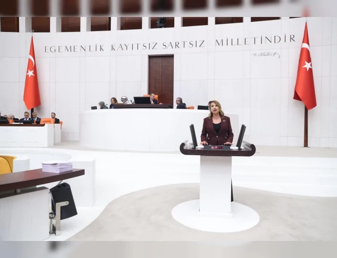 CHP Hatay Milletvekili Nermin Yıldırım Kara: “15-17 yaş arası her dört çocuktan birisi çalışıyor”