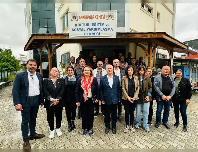 CHP Adana Milletvekili Dr. Müzeyyen Şevkin: “Emeklinin kurban kesmesi artık hayal”
