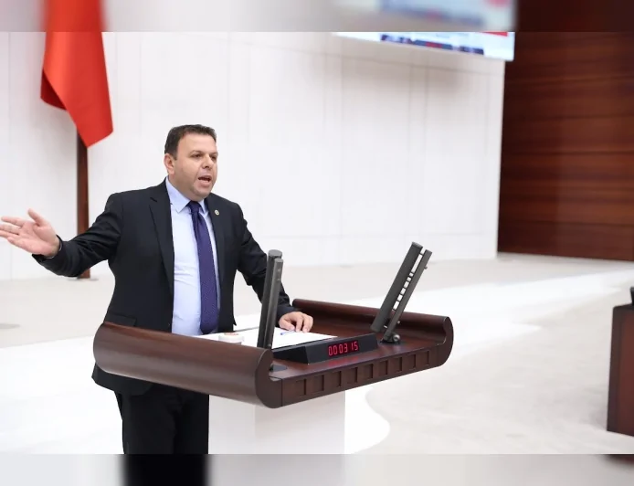CHP Edirne Milletvekili Ediz Ün: “Hayvancılık İthalat Sarmalında Can Çekişiyor”
