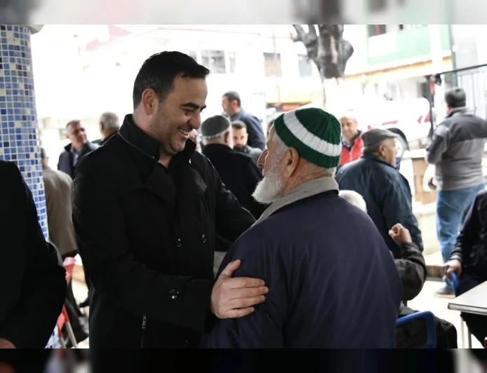 BAŞİSKELE BELEDİYE BAŞKANI M. YASİN ÖZLÜ: “BAŞİSKELE’Yİ ORTAK AKILLA BİRLİKTE YÖNETİYORUZ”