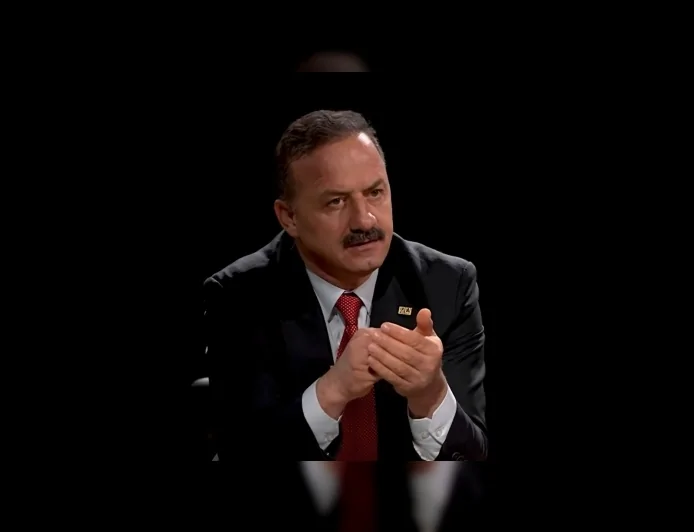 Anahtar Parti Genel Başkanı Yavuz Ağıralioğlu: “Maskeli baloya dönmüş siyasi alanı değiştirmek zorundayız”