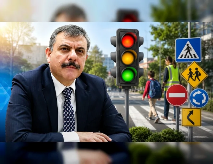 İçişleri Bakanı Mustafa Çiftçi: “Trafikte Öğrenilen Her Küçük Kural Büyük Bir İyiliğe Dönüşür”
