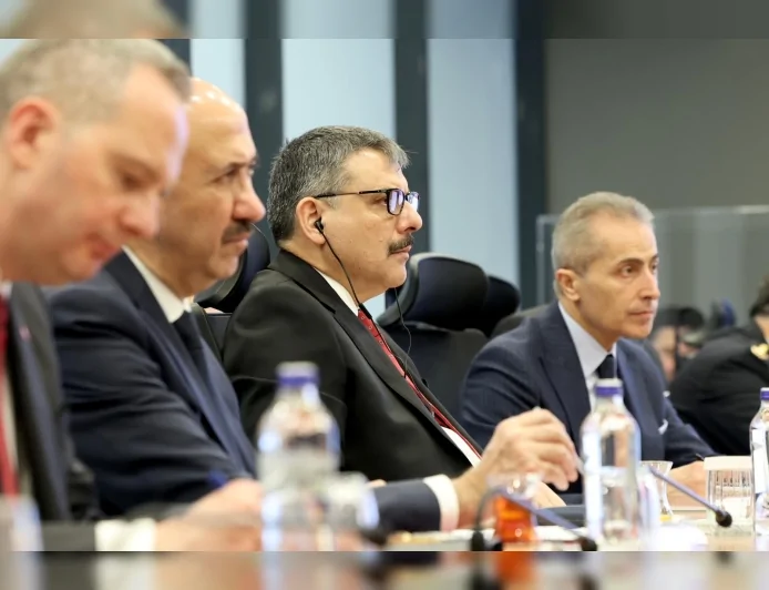 İçişleri Bakanı Mustafa Çiftçi: “Terör Örgütlerinin Avrupa’yı Lojistik Merkez Olarak Kullanmasına İzin Verilmemeli”