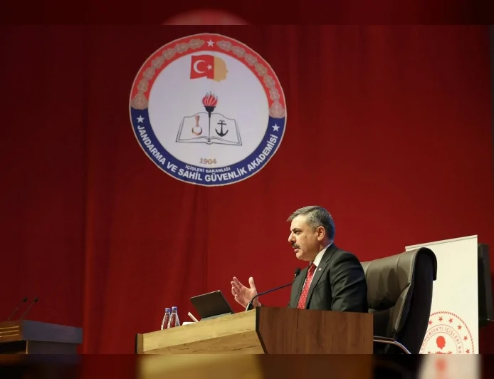 İçişleri Bakanı Mustafa Çiftçi: “Görevimizi Aşkla Yapmadan Gerçek Başarıya Ulaşamayız”