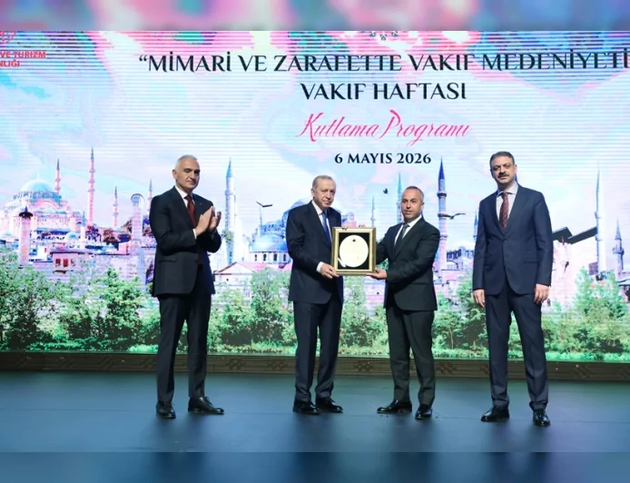 Cumhurbaşkanı Erdoğan: “Milletimizi Millet Yapan Değerlerin Üzerine Titremeye Devam Edeceğiz”