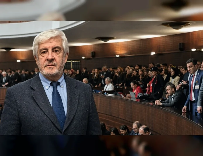 Gazeteci Yazar Emin Varol: “AK Parti Grup Toplantılarında Basın Locası İşgal Ediliyor”