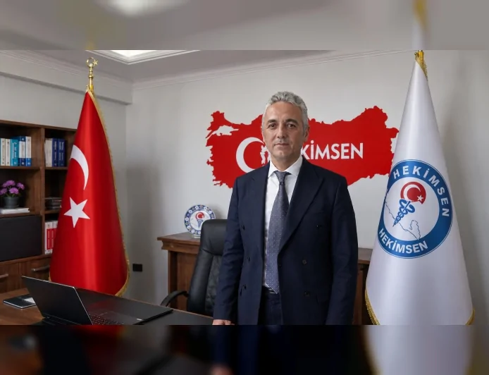 HEKİMSEN Genel Başkanı Uzm. Dr. Adil Kurban: “Aile hekimleri dayanıklılık testine tabi tutuluyor”